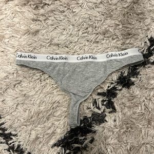 Calvin Klein Cotton Thong